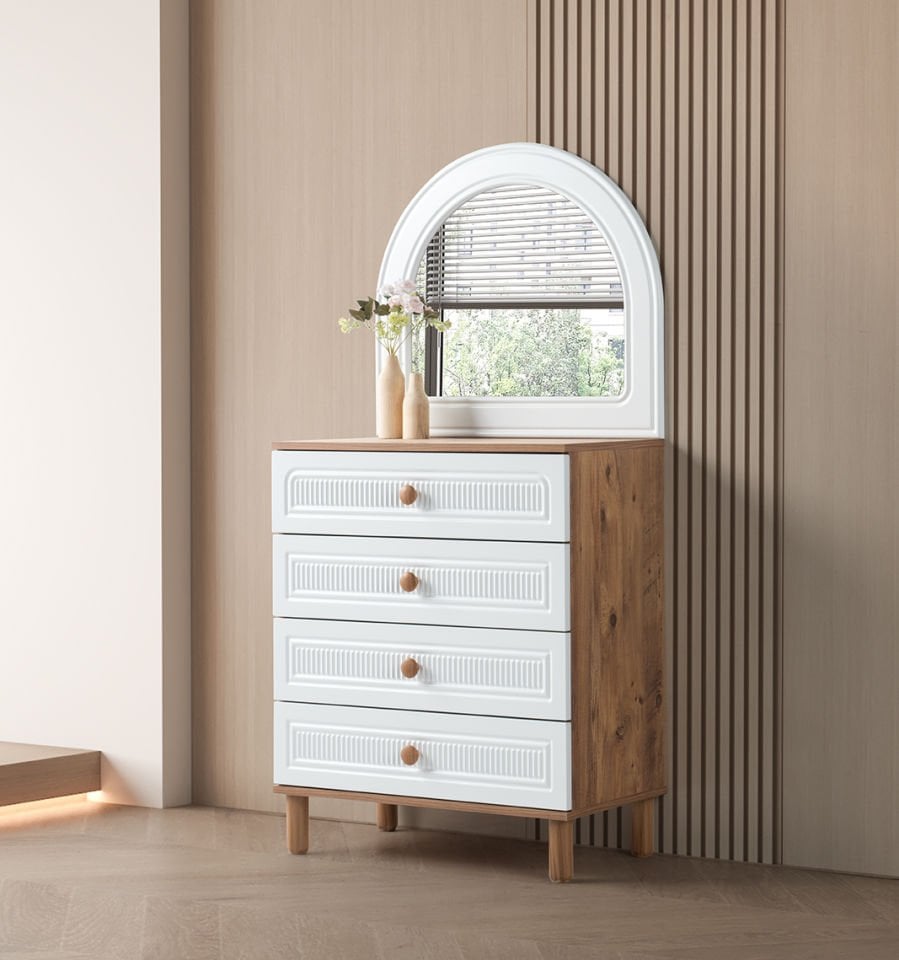 ÇİĞDEM 4 ÇEKMECELİ ŞİFONYER