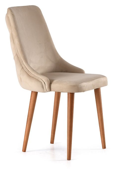 ATHENA SANDALYE (Ceviz Ayak)