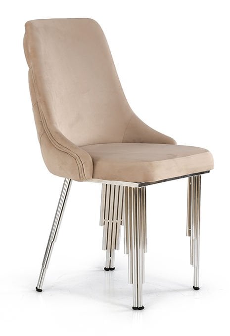 ATHENA SANDALYE (Krom Ayak)