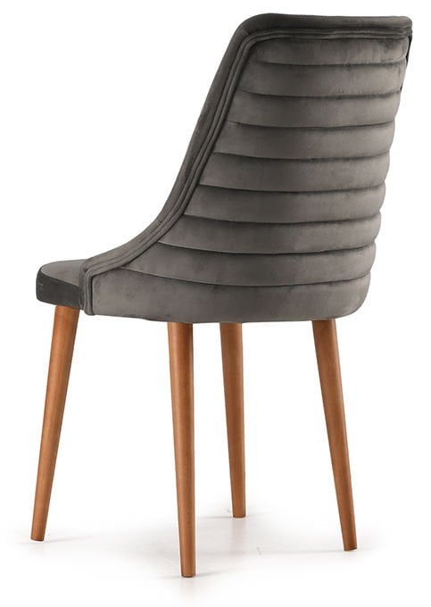 NİL SANDALYE (Ceviz Ayak)