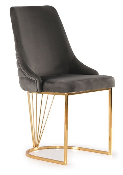 NİL SANDALYE (Lüks Ayak)