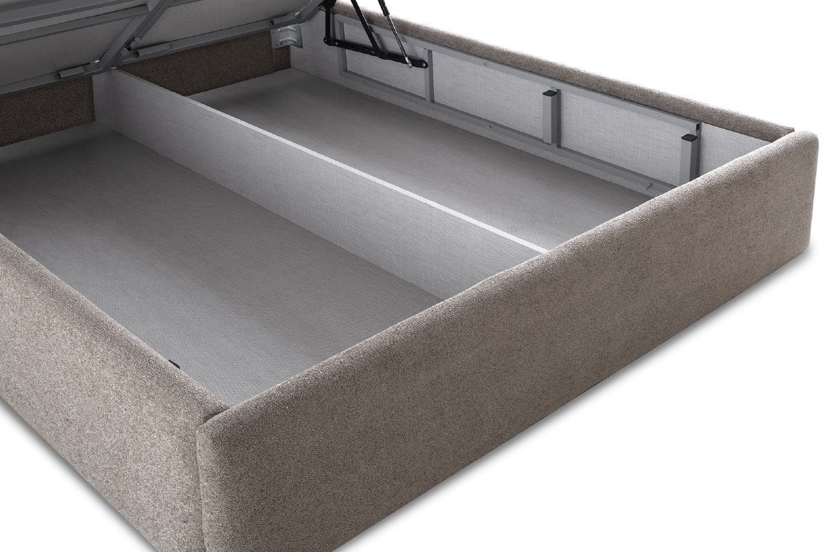 KEPEZ YATAK ODASI Karyola(Bazalı)