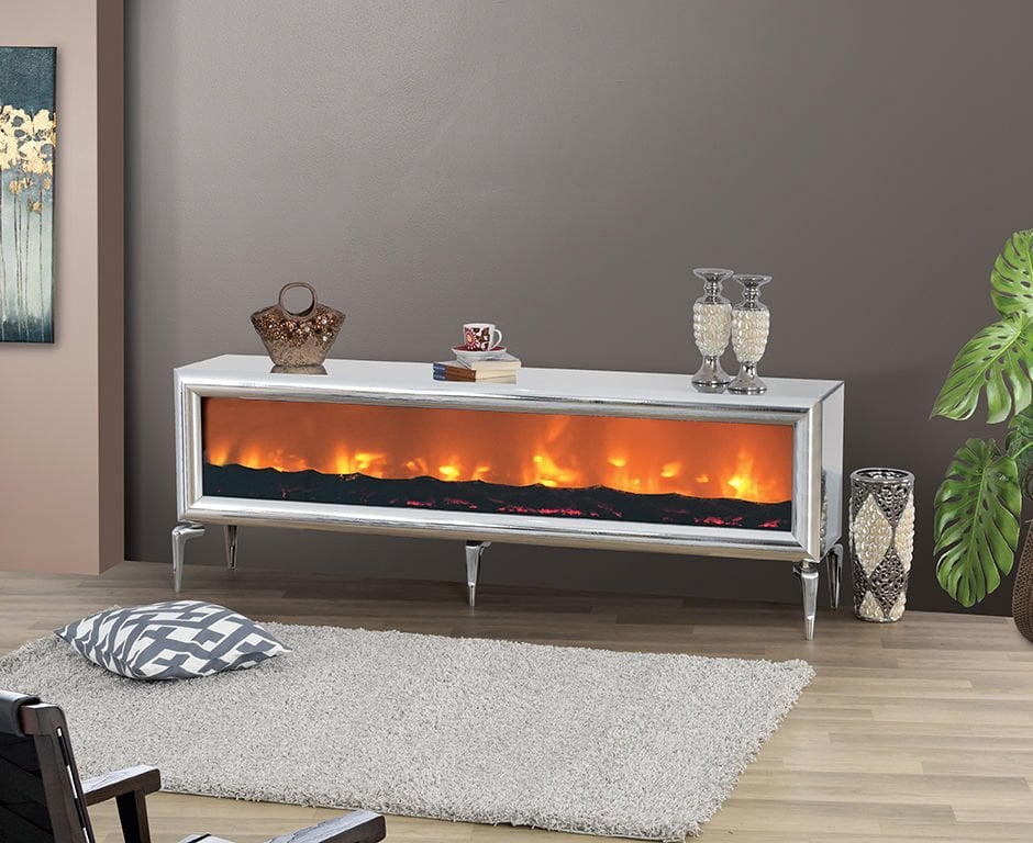 HÜMA TV SEHPASI GÜMÜŞ