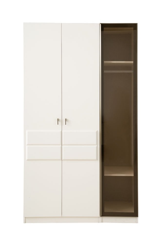 OSLO KÖŞE YATAK ODASI