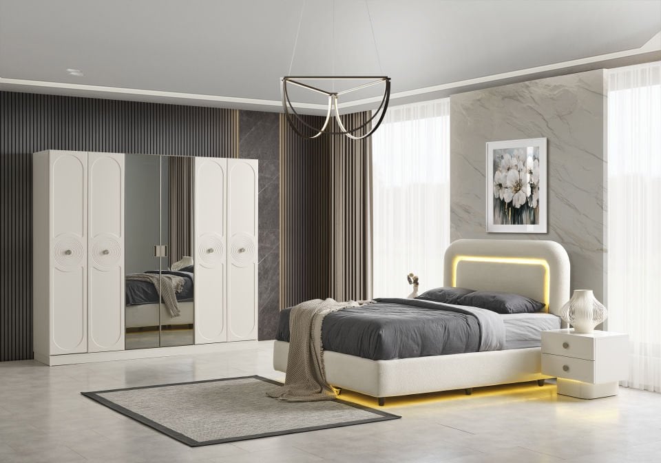 MATİSSE YATAK ODASI