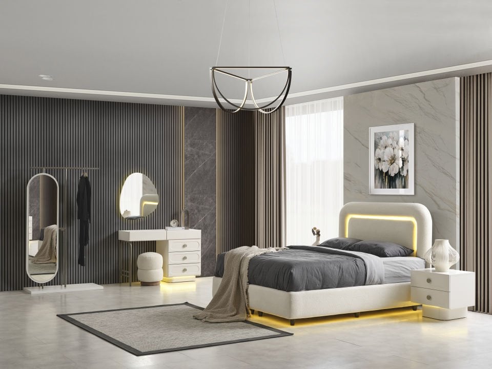 MATİSSE YATAK ODASI