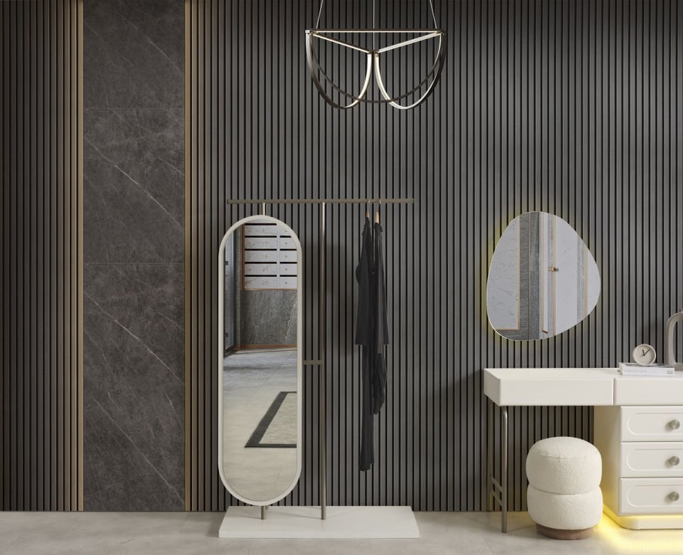 MATİSSE YATAK ODASI