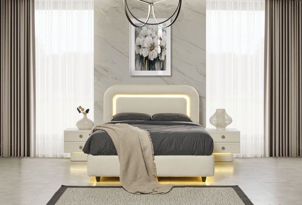 MATİSSE YATAK ODASI