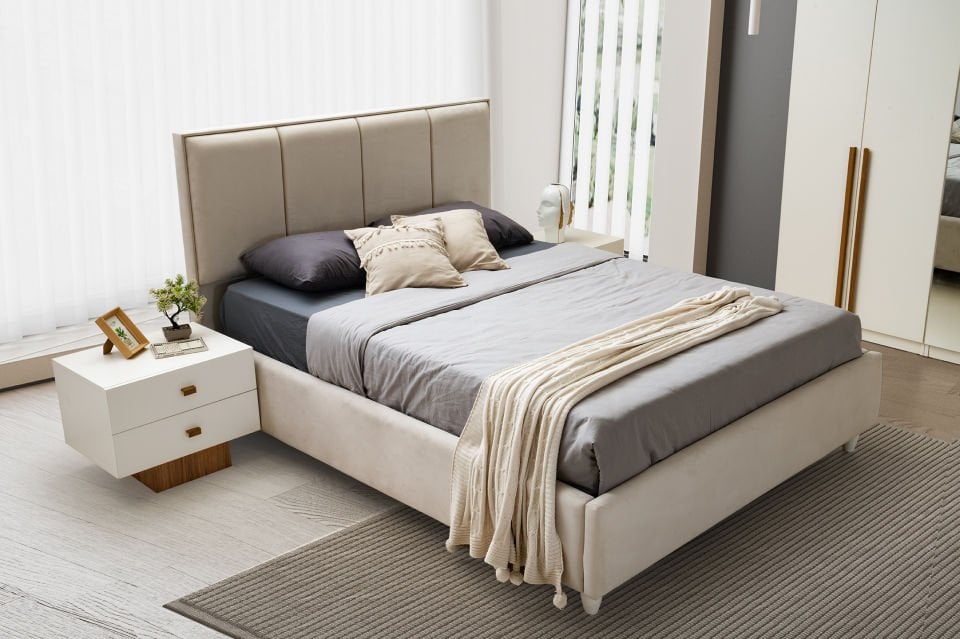 LEDA KÖŞE YATAK ODASI