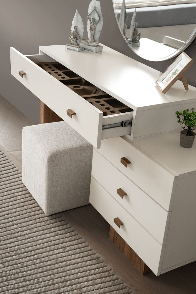 LEDA KÖŞE YATAK ODASI