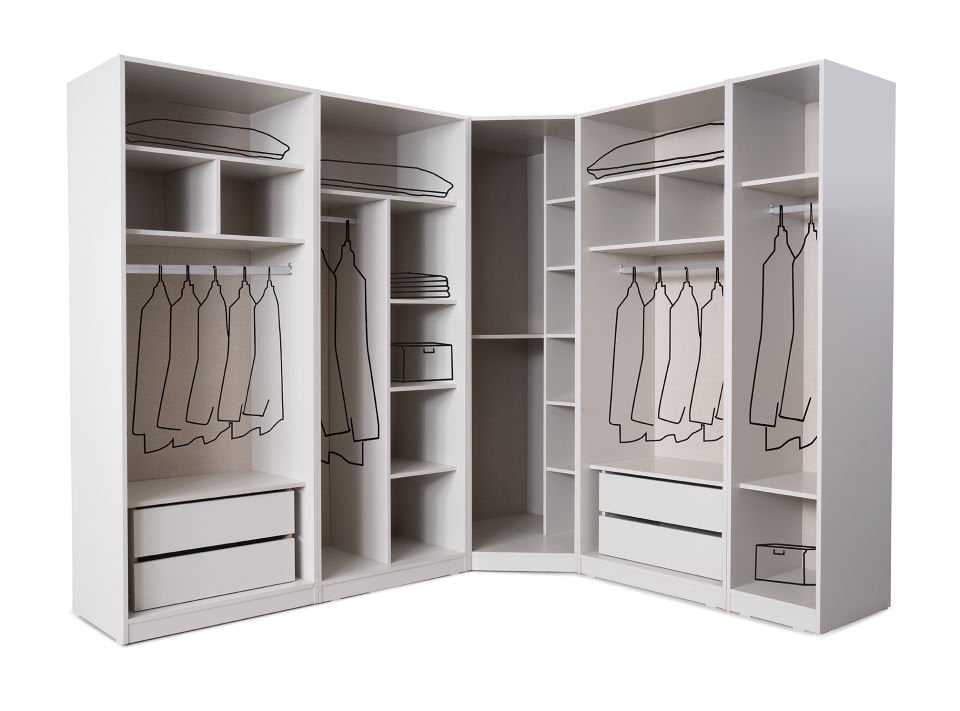 LASCA KÖŞE YATAK ODASI