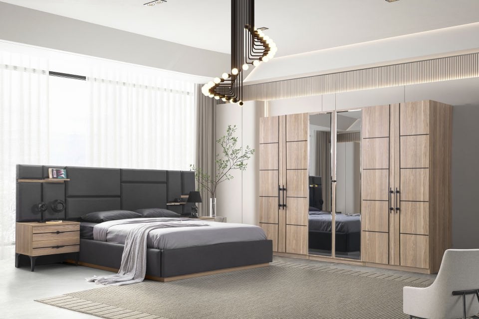 ESTERGON YATAK ODASI