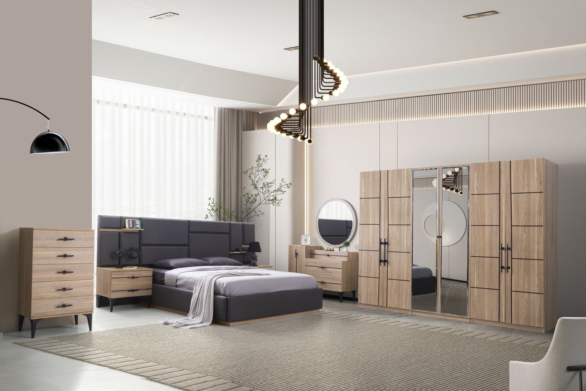 ESTERGON YATAK ODASI