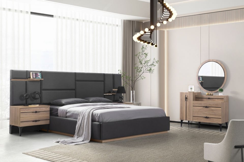 ESTERGON YATAK ODASI