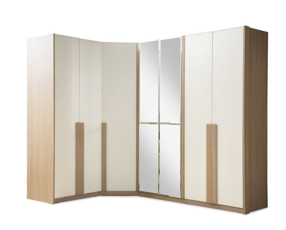 RİGAS KÖŞE YATAK ODASI