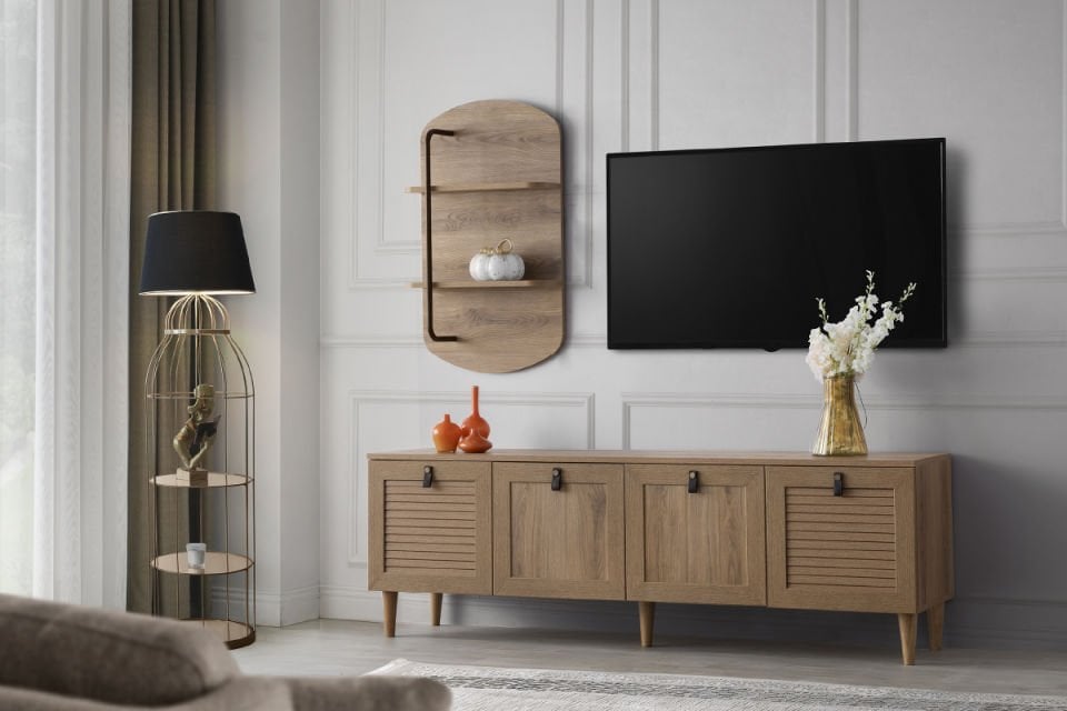 BELDİBİ YEMEK ODASI