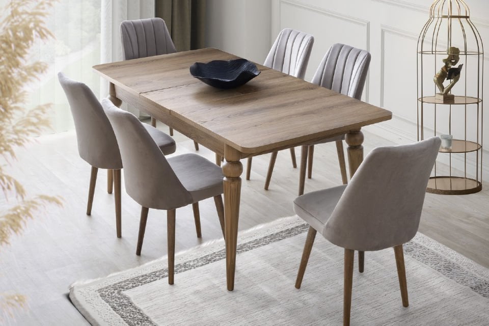 BELDİBİ YEMEK ODASI