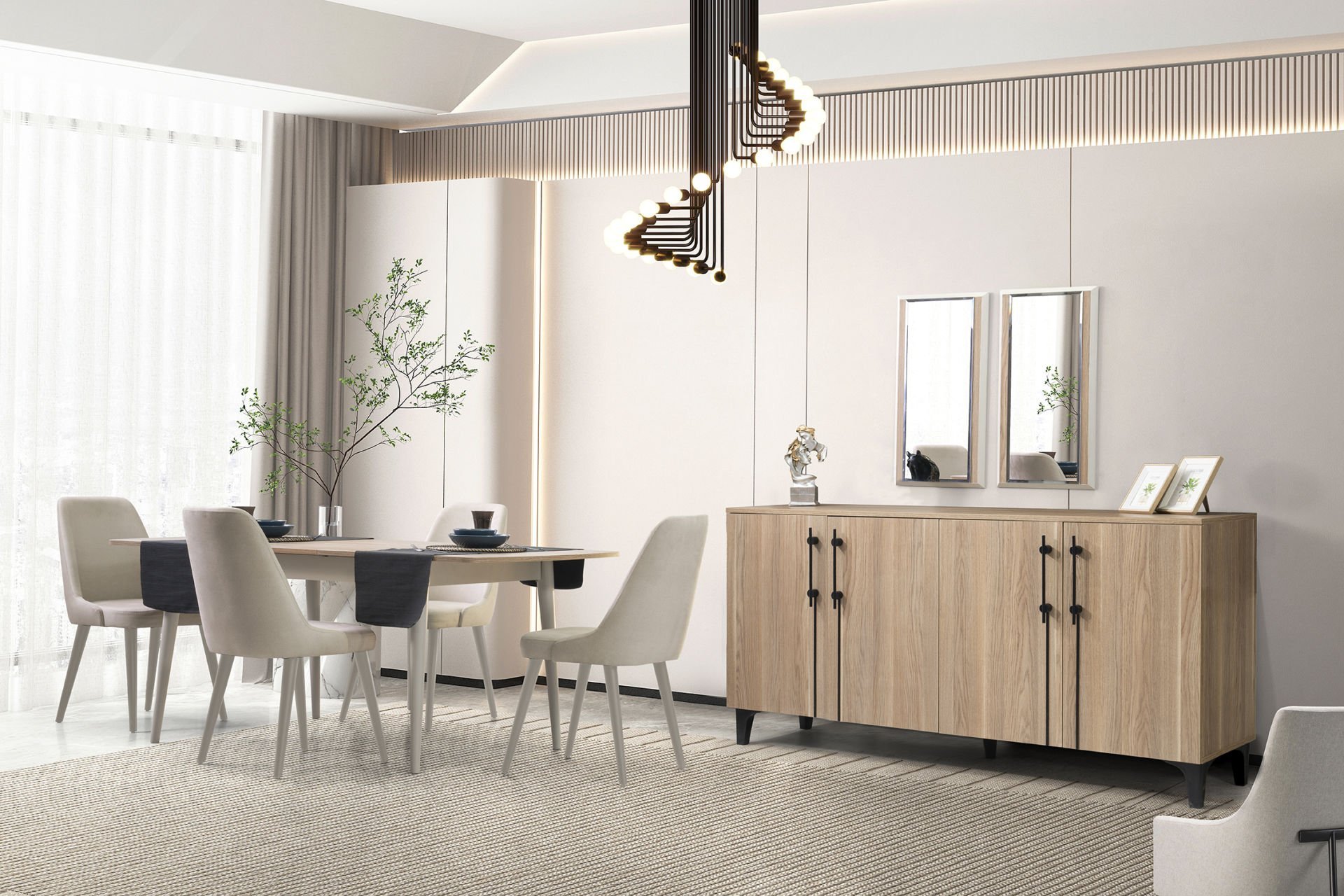 ESTERGON YEMEK ODASI