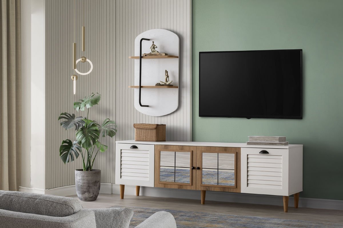 KEMER YEMEK ODASI Tv Ünitesi