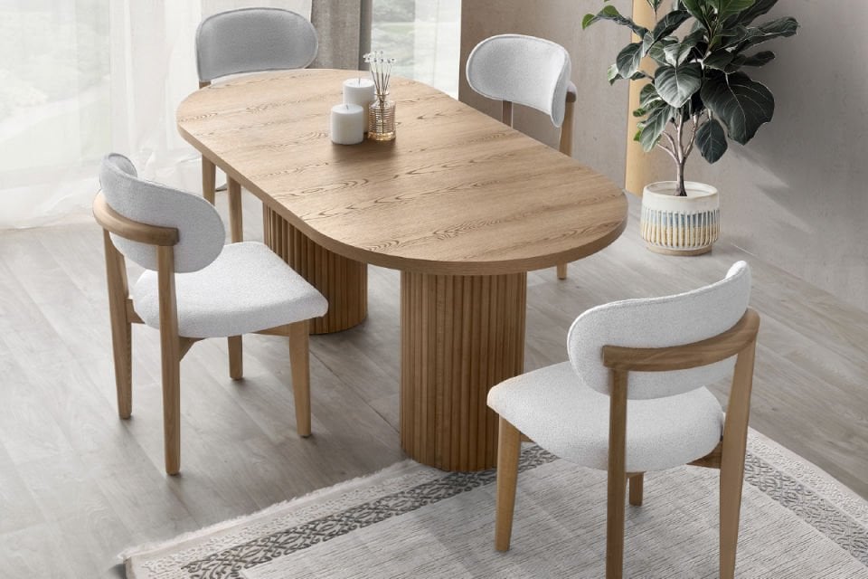 SEYHAN YEMEK ODASI Sandalye