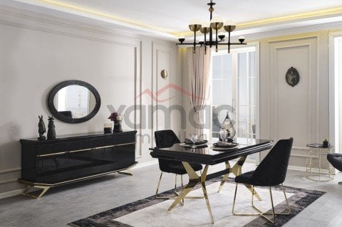 MASARATİ YEMEK ODASI