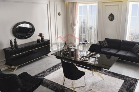 MASARATİ YEMEK ODASI