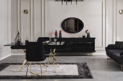 MASARATİ YEMEK ODASI