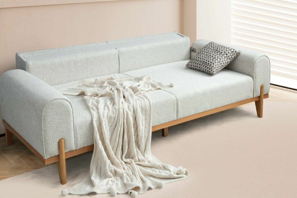 ERCİYES SALON TAKIMI Üçlü Koltuk