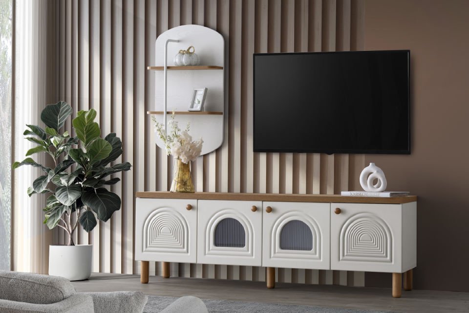 AKYUVA YEMEK ODASI Yemek Masası