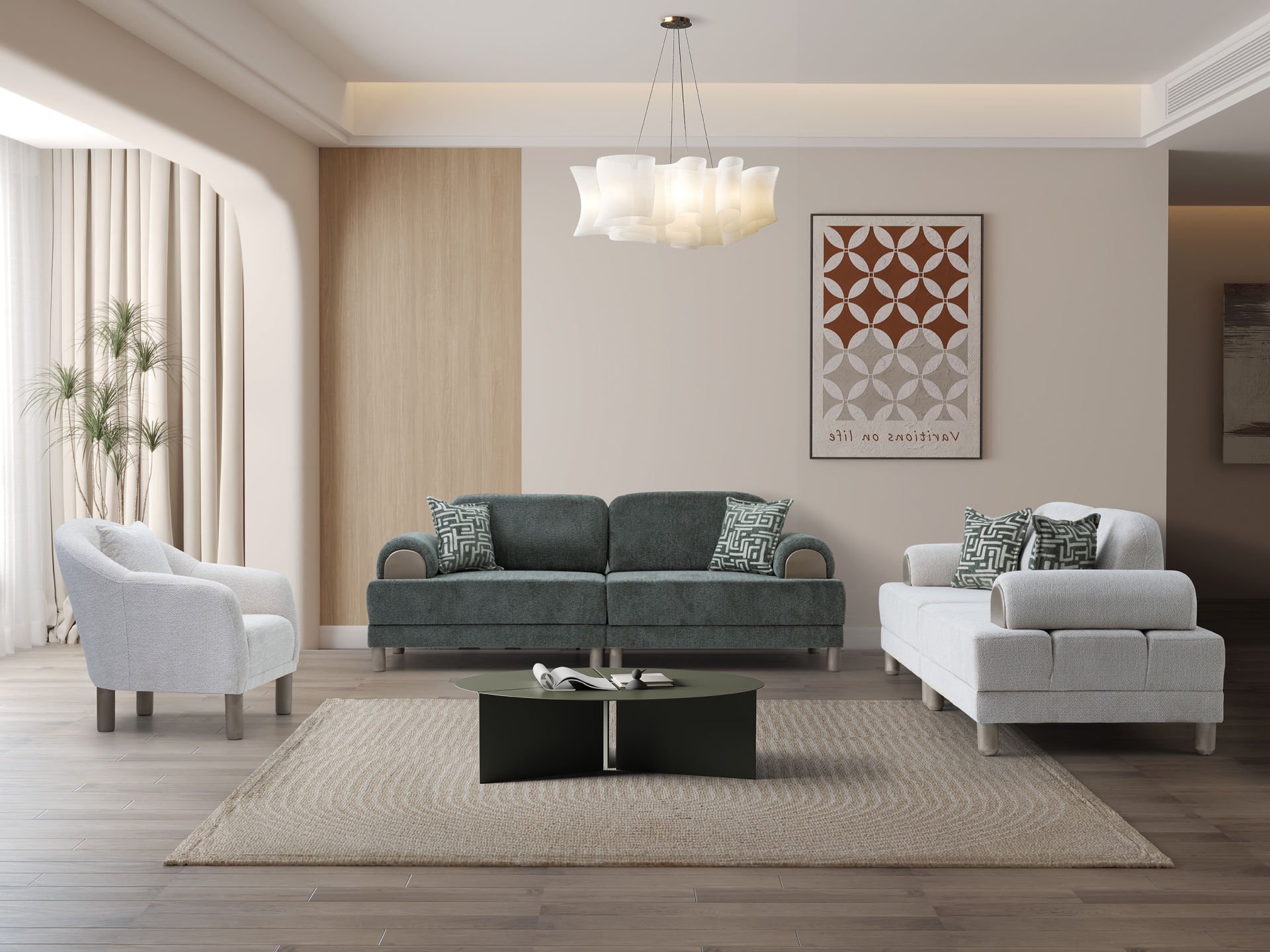 GÜNEŞ SALON TAKIMI