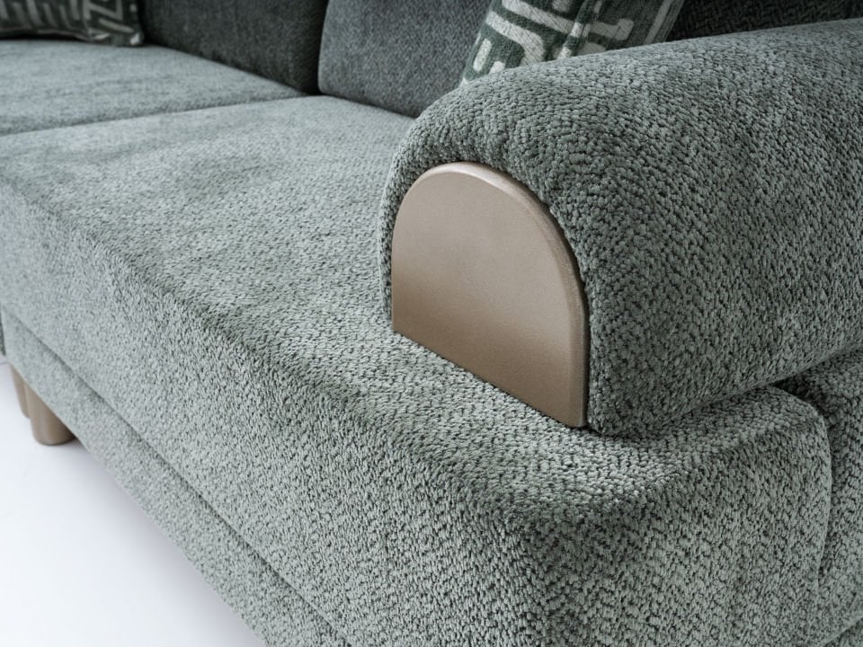 GÜNEŞ SALON TAKIMI Üçlü Koltuk