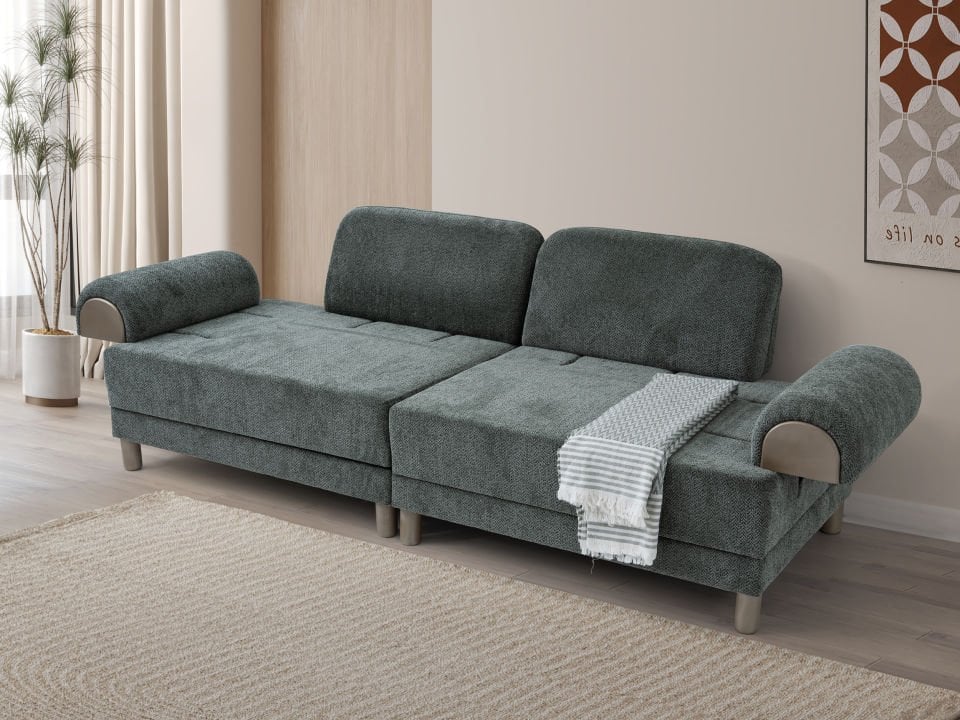 GÜNEŞ SALON TAKIMI Üçlü Koltuk