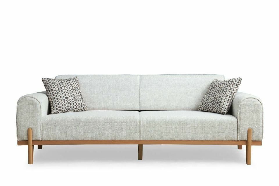 GÜNEŞ SALON TAKIMI Üçlü Koltuk